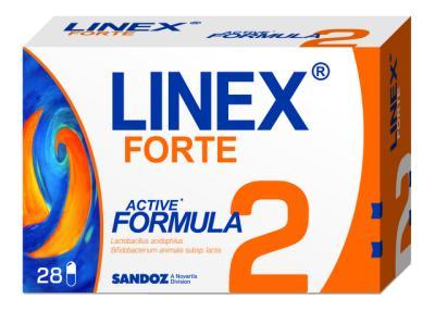 LINEX FORTE CAPS N28