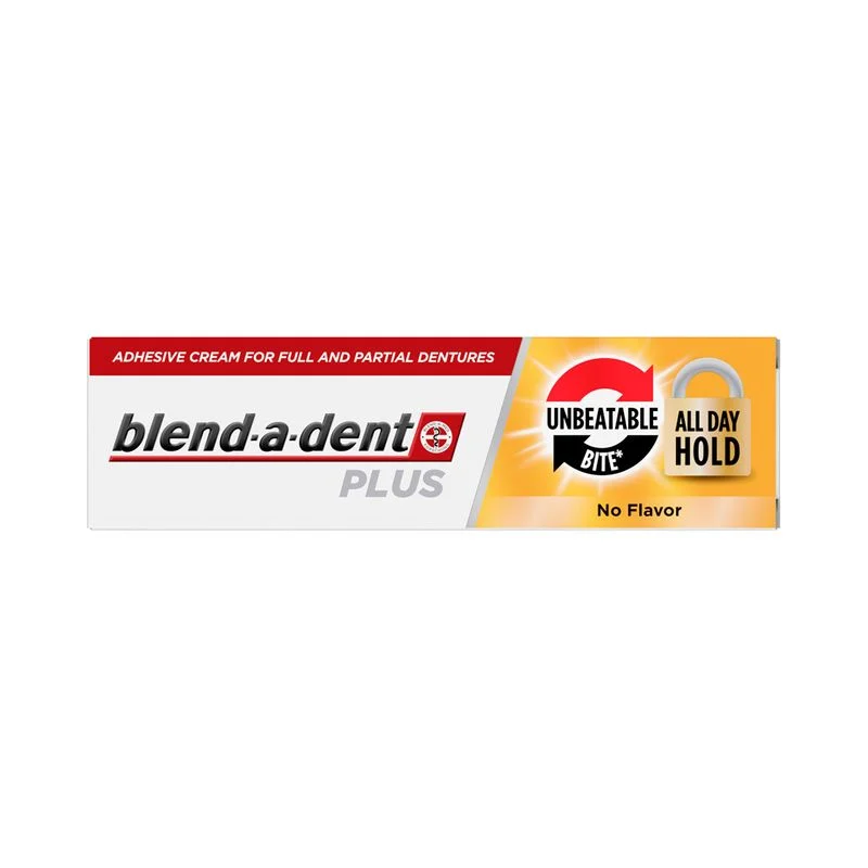 BLEND-A-DENT PLUS PROTEESILIIM UNBEATABLE BITE 40G UUS
