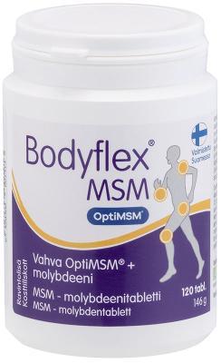 BODYFLEX MSM TBL N120