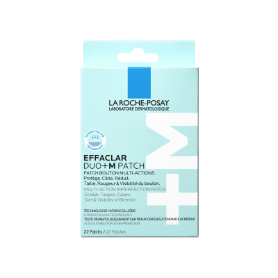 LRP EFFACLAR DUO+M PLAASTRID, N22