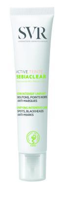 SVR SEBIACLEAR ACTIVE TEINTE peitekreem  40ML