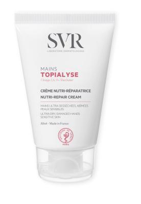 SVR TOPIALYSE MAINS toitev kätekreem 50ML