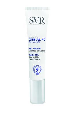 SVR XERIAL 40 ONGLES spetsiaalne uureaga (40 %) küünegeel