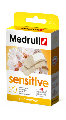MEDRULL PLAASTER SENSITIVE N20