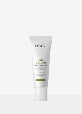BABE STOP AKN FLUID MATISTAV JA NIISUTAV 50ML