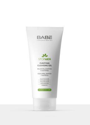 BABE STOP AKN PESUGEEL NÄOLE JA KEHALE 200ML