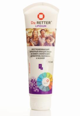 DR.RETTER LIPIDIUM KREEM  135ML
