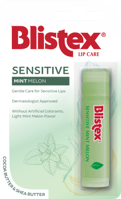 BLISTEX SENSITIVE MINT MELON HUULEPALSAM 4,25G