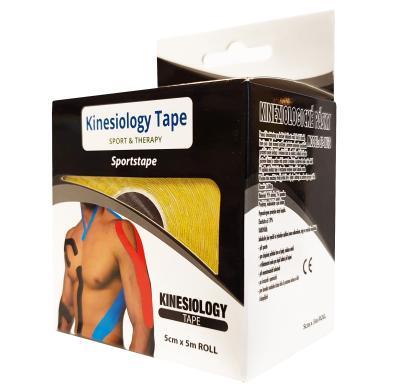 SPORT KINESIOTEIP 5CMx5M KOLLANE