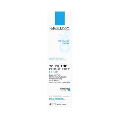 LRP TOLERIANE DERMALLERGO EMULSIOON NÄOLE 40ML