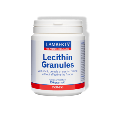 LAMBERTS SOJALETSITIINI GRAANULID 250G