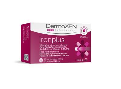 DERMOXEN IRONPLUS TBL N30