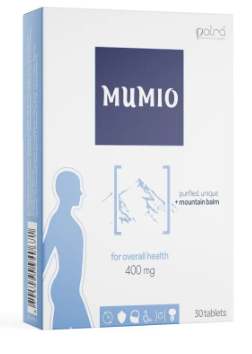 PAIRA MUMIO TBL 0,2G  N30