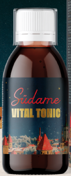 PAIRA SÜDAME VITAL TOONIK 250ML