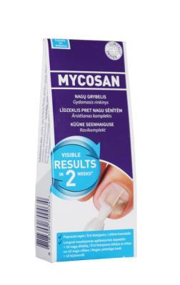 MYCOSAN SEERUM KÜÜNTELE 5ML &amp;10 VIILI