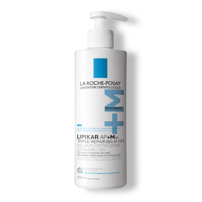LRP LIPIKAR BAUME AP+MAX KEHAPALSAM 400ML