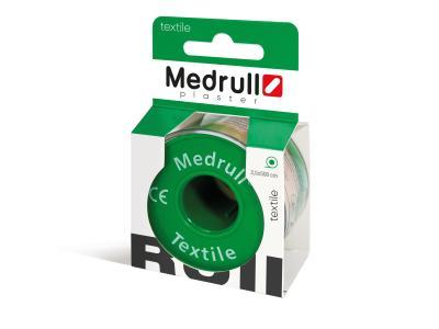 MEDRULL RULLPL TEXTILE 2,5*500CM