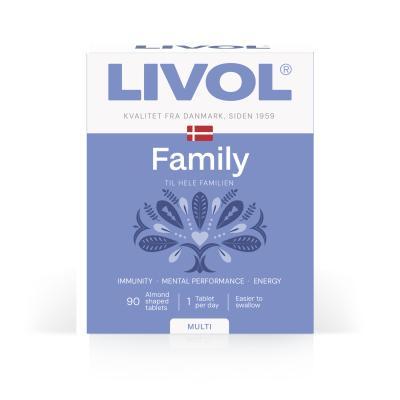 LIVOL MULTI KOGU PERELE TBL N90