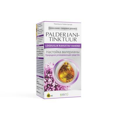 PAIRA PALDERJANITINKTUUR 40ML