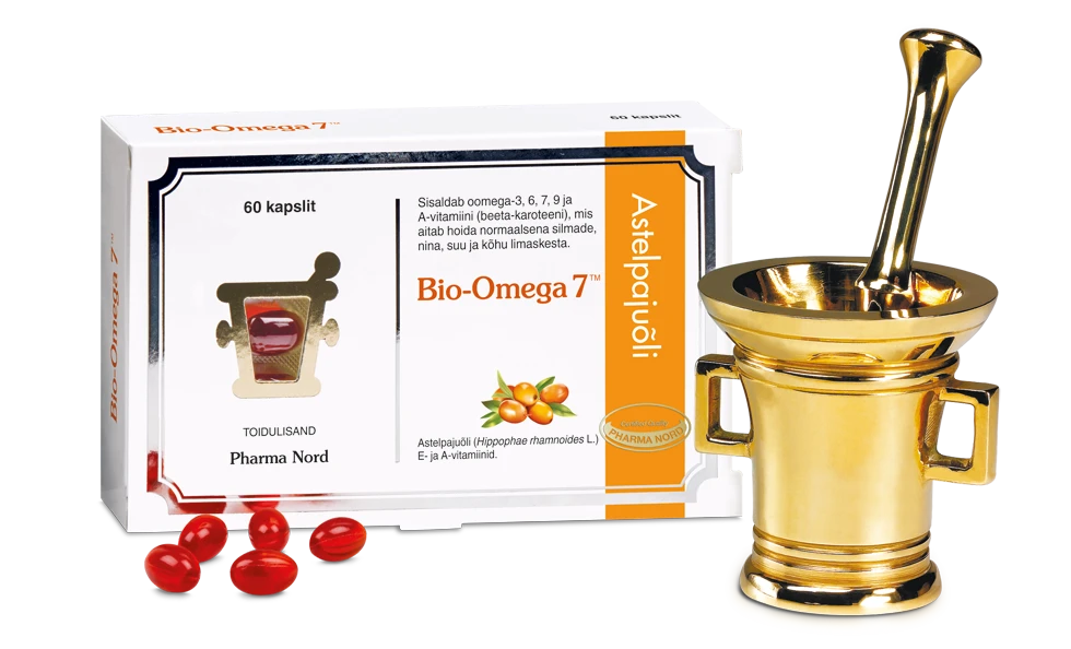 BIO-OMEGA7  CAPS N60