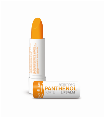ALTERMED PANTHENOL FORTE HUULEPALSAM SPF15 4,3G