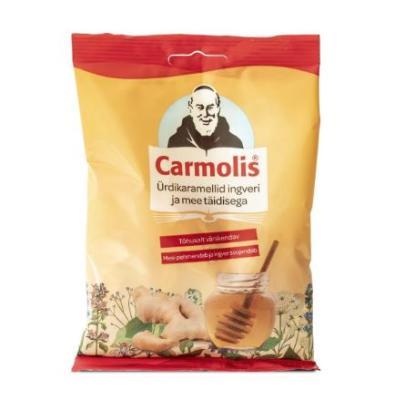 CARMOLIS KÖHAKOMMID INGVERI JA MEE TÄIDISEGA 72G