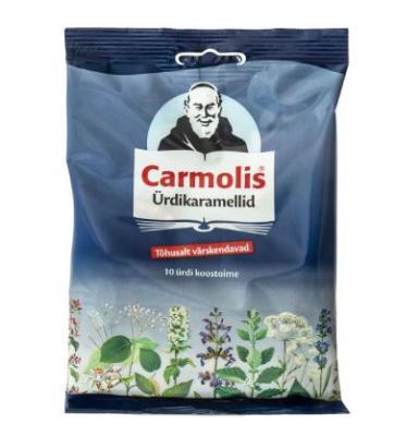 CARMOLIS KÖHAKOMMID 72G
