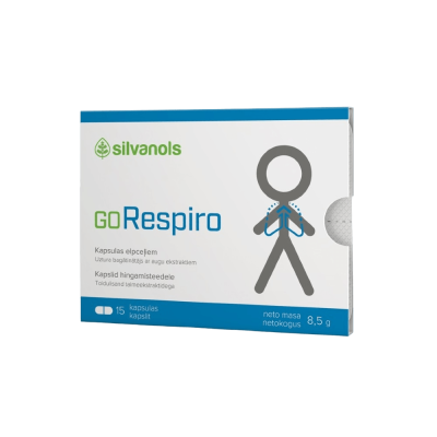 GORESPIRO KAPS N15