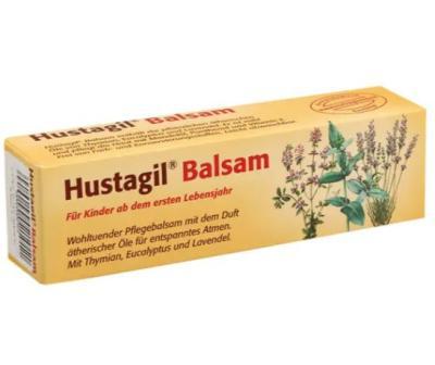 HUSTAGIL PALSAM KÜLMETUSELE 30ML