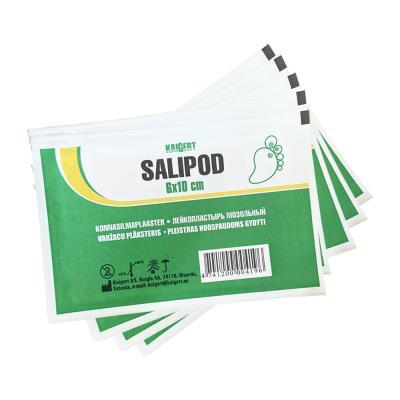 KONNASILMAPLAASTER SALIPOD 6x10CM