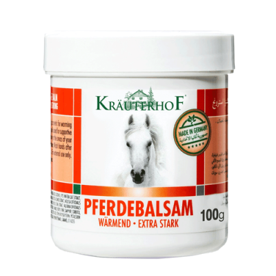 KRÄUTERHOF HOBUSEPALSAM EXTRA 100ML