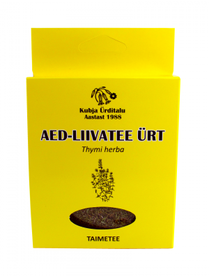 KUBJA AED-LIIVATEE ÜRT 20G