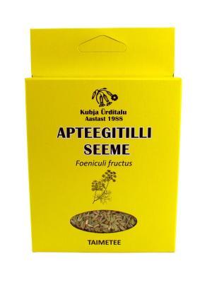 KUBJA APTEEGITILLISEEME 40G