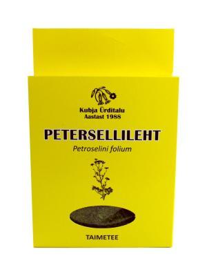 KUBJA PETERSELLILEHED 15G