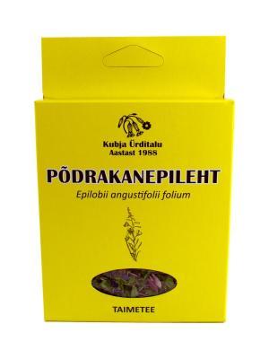 KUBJA PÕDRAKANEPILEHT 20G