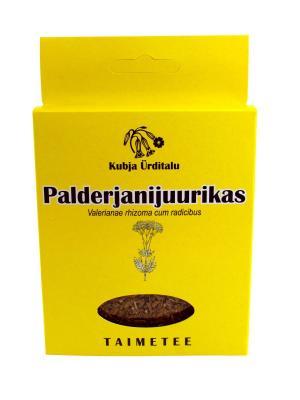 KUBJA PALDERJANIJUUR PEEN. 40G