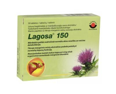 LAGOSA 150MG N50