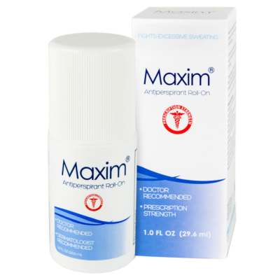 MAXIM ANTIPERSPIRANT 29,6ML