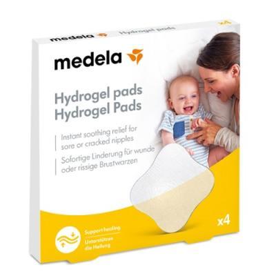 MEDELA BF HÜDROGEELPADJAD RINNANIBUDELE  N4