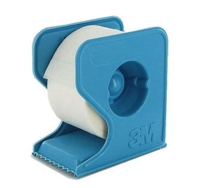 MICROPORE RULLPL. 2,5CM*9,1M LõIKURIGA (valge)