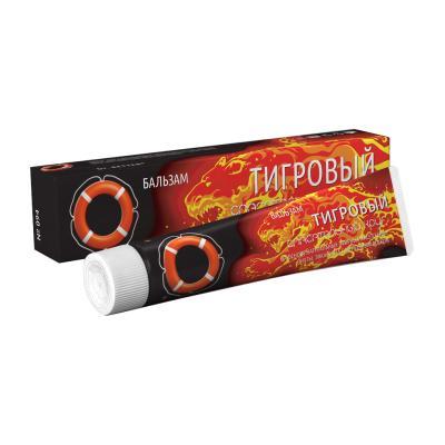 PÄÄSTERõNGAS TIIGRIPALSAM 50G