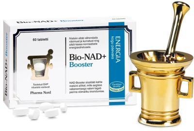 BIO-NAD+ BOOSTER TBL N60