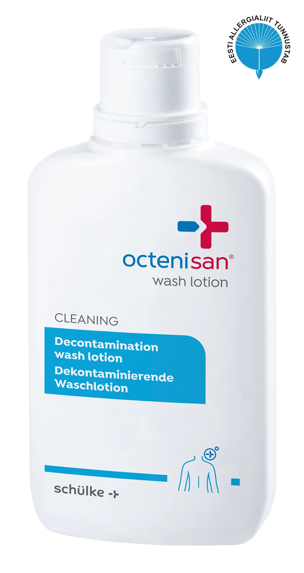 OCTENISAN JUUSTE JA KEHA PESEMISEMULSIOON 150ML
