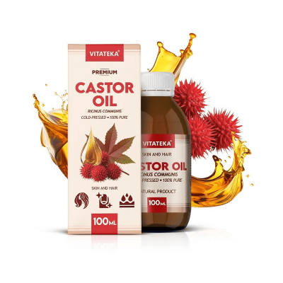 VITATEKA RIITSINUSÕLI 100ML