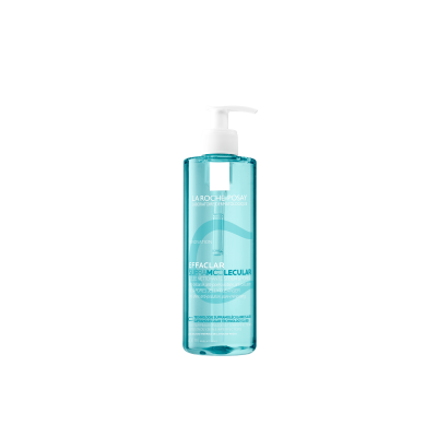 LA ROCHE-POSAY EFFACLAR SUPRAMOLEKULAARNE PUHASTUSGEEL 400ML
