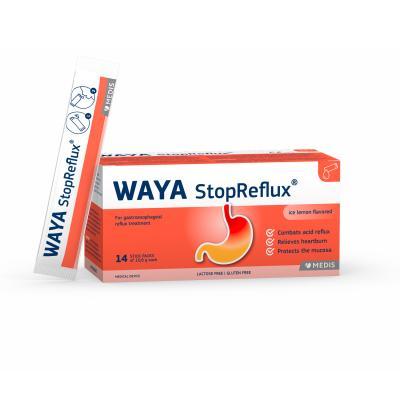 WAYA STOP REFLUX KOTIKESED  N14