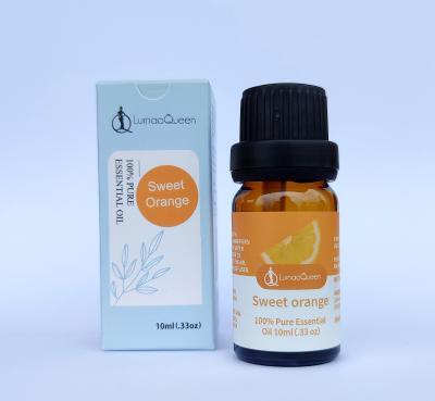 EETERLIK ÕLI 100% MAGUS APELSIN 10ML