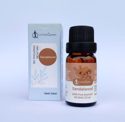 EETERLIK ÕLI 100% SANDLIPUU 10ML