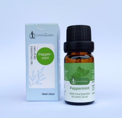 EETERLIK ÕLI 100% PIPARMÜNT 10ML