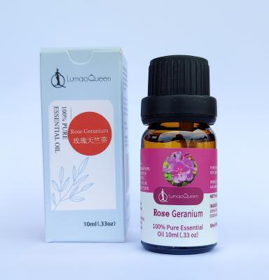 EETERLIK ÕLI 100% ROOSGERAANIUM 10ML
